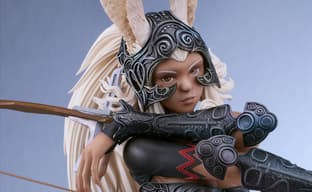 Pre-orders Open for Fran Statue from Final Fantasy XII by Good Smile Company
