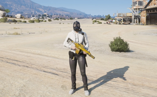 GTA V Modder Added Exclusion Zones with Radiation, Organ Failure Risk, and Other Mechanics