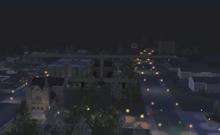 New GTA: Carcer City Trailer - An Aerial Tour of the Manhunt World