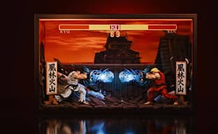 Raidas Mask Studio to Release an Unofficial Street Fighter Diorama with Ryu and Ken - You Can Never Have Too Many Hadoukens