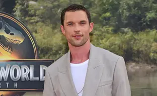 "Deadpool" Star Ed Skrein Cast as Baldur in God of War Series