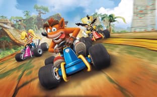 An hour of gameplay from the canceled Crash Team Racing leaked online - it could have been a hit