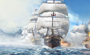 Action Strategy About Pirates and Merchants Released on Steam