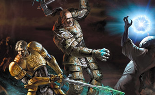 Вышел фанатский ремейк RPG «Проклятые Земли: Жамевю», но придётся поэкспериментировать с настройками