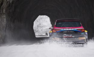 Assetto Corsa Rally получила обновление с Монте-Карло и динамическим снегом