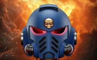 JoyToy открыла предзаказ на шлем капитана Ультрамаринов из Warhammer 40,000