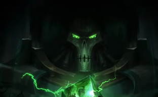 Некроны в Warhammer 40,000: Rogue Trader — Owlcat показала тизер сюжетного DLC The Infinite Museion
