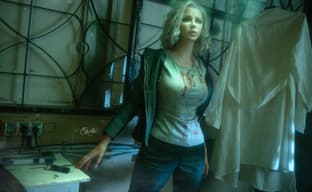 La cosplayer apareció en la imagen de Grace Ashcroft de Resident Evil Requiem: "En busca de la verdad"
