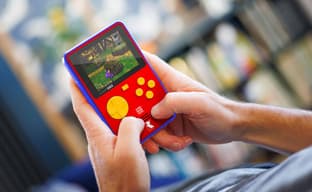 La edición Rare de la consola portátil Super Pocket se lanzará en junio: Banjo-Kazooie y Battletoads siempre a mano