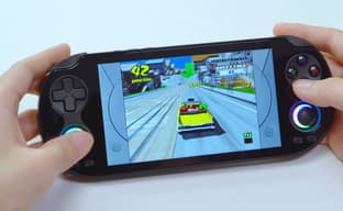 Crazy Taxi, Legend of Mana y otros juegos se ejecutan en la consola portátil Anbernic RG Vita Pro