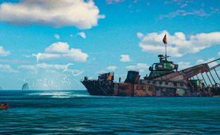 En Steam se puede jugar gratis a un juego de acción al estilo de "Waterworld" del editor de War Thunder