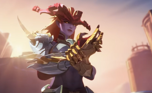 Riot Showed the Updated Version of Shyvana in League of Legends