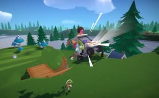 New indie hit on Steam. 400,000 copies sold of Super Battle Golf speak for themselves