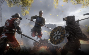 Medieval MMORPG Gloria Victis Closed Shortly After Release, But After 3 Years The Game Was Decided To Revive