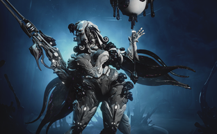 Warframe "Tenograf" Update Release Date Announced - With New Mode and 64th Warframe