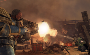 Russian voice acting returns to Warhammer 40,000: Space Marine remaster thanks to Mechanics VoiceOver