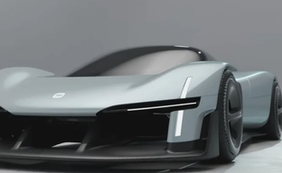 Xiaomi presenta el prototipo Vision GT: el coche eléctrico aparecerá en Gran Turismo 7