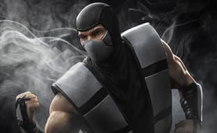 Se abre el pedido anticipado de la estatua de Smoke del universo Mortal Kombat de Iron Studios