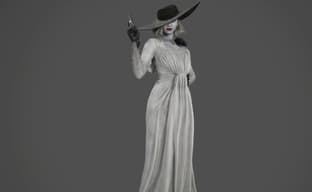 El trasero de Grace de Resident Evil Requiem se triplica al vestirla con uno de los trajes extra de la edición Deluxe
