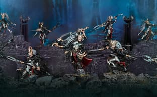 Warhammer Age of Sigmar получит боевой том «Дочери Каина» и новые наборы с миниатюрами