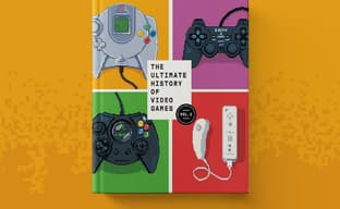 El libro "Ataque a los titanes. La lucha de Nintendo, Sony y Microsoft por la atención del jugador" se ha ido a maquetación