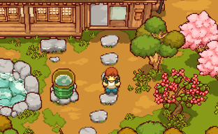 En Steam se lanzó un acogedor simulador al estilo de Stardew Valley sobre la vida en la zona rural japonesa