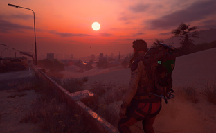 An Arc Raiders player mounted the new "Firefly" and paid the price - he was sent into the "backrooms" of the Buried City