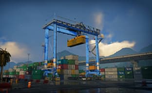 Docked, a port management simulator, has been released on PC and consoles