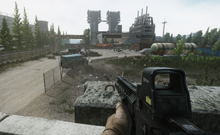 В Escape from Tarkov сломался спринт и сдача заданий — разработчики выпустили техническое обновление