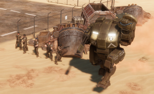 "Space XCOM" gets a roadmap - the authors of Menace announced a series of updates