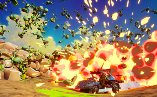 There Are Millions of Goblins Teaser Released - Car Action Game with Physics System About Fighting Hordes of Goblins