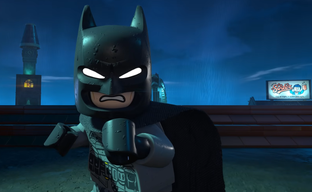 LEGO Batman Legacy of the Dark Knight will feature Arkham Asylum - remake of the Arkham Asylum intro and Gotham villains presented