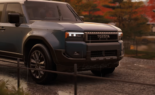 Forza Horizon 6 Developers Showcase Toyota Land Cruiser and Locations