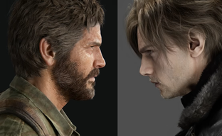 Resident Evil Requiem monsters and heroes compared to The Last of Us Part I and II - Naughty Dog games impress with their detail