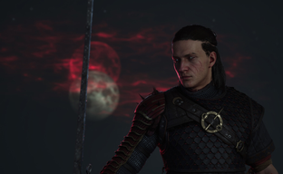 The Blood of Dawnwalker teaser - the developers showed falling snow