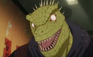Caiman is Hunting Again: MAPPA Shows First Trailer for Second Season of "Dorohedoro"
