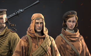 Red Recon: 1944, a Russian Tactics Game, Removed from Steam Demo, but Playtest to be Held in March