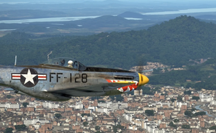 Creators of the air simulator "Korea. IL-2 series of games" showed cities from a bird's eye view