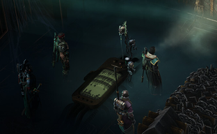 Warhammer 40,000: Dark Heresy Teaser - Owlcat Shows Off Eldar Dagger Model From the Game