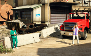 Rockstar Added New Car Livery to GTA Online and Launched a Challenge for Car Thieves