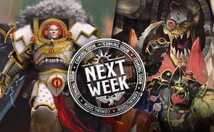 Black Library Ready to Open Pre-orders for "Ghazghkull Thraka: Warlord of Warlords" and "Chem Dog" Books