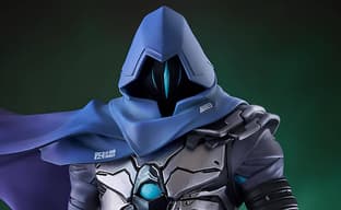 Good Smile Company Opens Pre-Order for Omen Statue from Valorant: "I am the beginning. I am the end."
