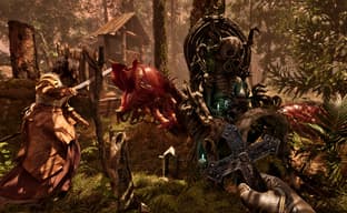 Lovecraftian Horror The Mound: Omen from the Creators of Rock of Ages Will Be Released in July
