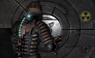 Early build of the horror game Dead Space, created in 2007, shown online
