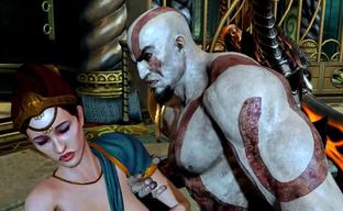 Sexual Mini-Games in God of War Trilogy Remake Cannot Be Removed. Developer Explains Why
