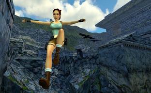 Aspyr announced something related to the Tomb Raider game series