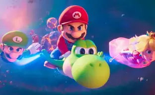 Nintendo Showed the Final Trailer for \"Super Mario: Galactic Movie\"