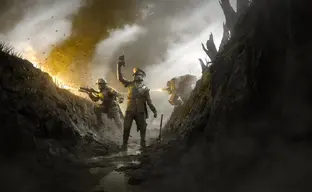 Death Korps of Krieg. In March, Helldivers 2 will receive a premium warbond with a tactical shovel, flamethrower, and chemical weapons