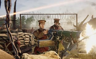 [STREAM] Almost Battlefield. Over The Top: WWI