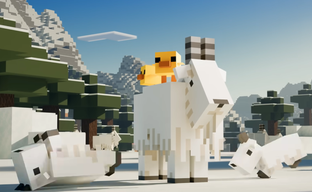 The Future of Minecraft Will Be Revealed in March - Teaser for the First Minecraft Live 2026